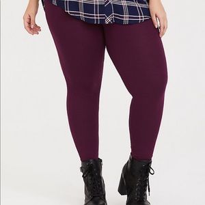 Torrid premium leggings